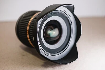 Tamron SP AF 10-24 mm f/3,5-4,5 Di II (APSC - Montaje Nikon F) Foto 1 de 4