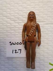 VINTAGE STAR WARS FIGURE A NEW HOPE CHEWBACCA SW00127 - Picture 1 of 7