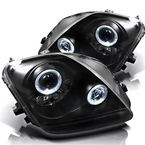 Spyder Auto 5011039 Halo Projector Headlights Fits 97-01 Prelude - Bild 1 von 1