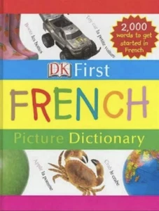 Erstes französisches Bildwörterbuch von DDK (Hardcover, 2005) - Bild 1 von 2
