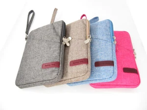 Protection Bag Portable Carring Pouch Sleeve Case For Apple iPad mini 7/6/5/4/3 - Picture 1 of 11