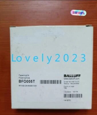 1PC New BALLUFF BFO005T BFO D22-LAH-KB-EAK-10-02 - Image 1 of 2