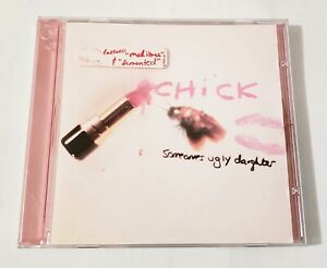Chick Someone's Ugly Daughter CD Mariah Carey Secret Alternative Album REMAINDER