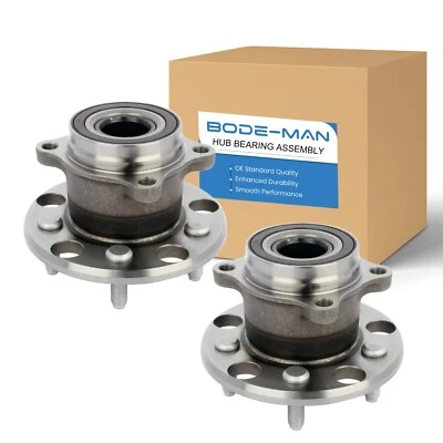 Par de bujes y cojinetes de rueda trasera para Lexus GS350 GS450h RC350 2013-2020 Foto 1 de 4