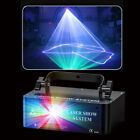 500mw Projector Rgb Laser Stage Light Dj Disco Party Show Xmas Event Effect Lamp