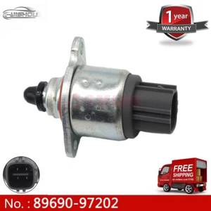 89690-97202 For Toyota Avanza 1.5L-L4 2006-2012 New Idle Air Control Valve  - Picture 1 of 7