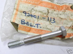 Kawasaki Z1 Z900 Z1000 Advancer Bolt NOS KZ900 KZ1000 POINT BOLT 92001-113 - Picture 1 of 2
