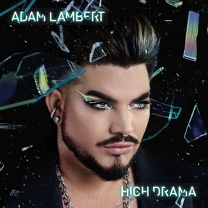 Adam Lambert - High Drama (Rhino) CD Album - Picture 1 of 1