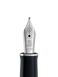 Pelikan Souverän M405 Ersatzfeder 14K EF, F, M oder B - Bild 1 von 8