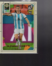 B4027- 2023 Donruss Women's World Cup Soccer 1-200 -You Pick- 10+ FREE US SHIP