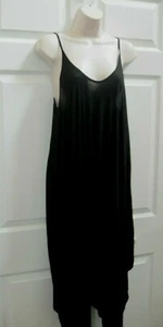 Love In Women's M Black One Piece Jumpsuit Dancewear Hammer Style Legs Vintage - Picture 1 of 12