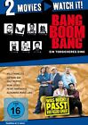 Bang Boom Bang - Ein todsicheres Ding / Was nicht passt, wird passend gema (DVD)