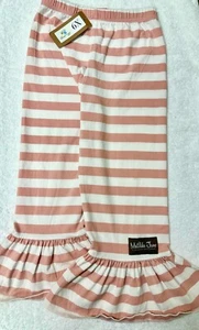 Girls Size 6 Matilda Jane Big Ruffle Pants! - Picture 1 of 2