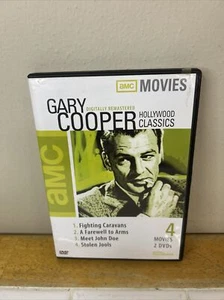 Gary Cooper Classics (Fighting Caravans, A Farewell to Arms, Meet Jo - Picture 1 of 6