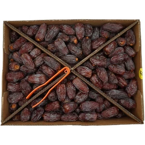 11lbs Dates Red Premium Israel Sugar Free Fruit Gluten Free Vegan - Picture 1 of 1