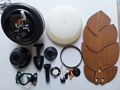 Home Decorators Palm Cove 52 in Natural Iron 1002507982 Replacement parts - Image 1 of 4