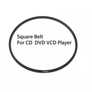 Marantz CD-32 CD-42 CD-50 CD-52 CD-65 Player square rubber belt - Picture 1 of 2