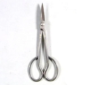 Kaneshin Bonsai Tools #841 Stainless scissors 180mm (7.08") - Picture 1 of 4