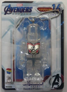 Bearbrick Avengers #16 Avengers Endgame Happy Lottery 100% - Imagen 1 de 2