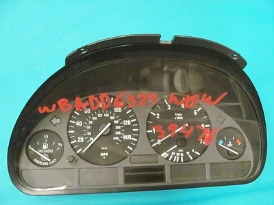 BMW E39 кластер спидометр 8375673 528i 1997-1998-1999-2000 - Изображение 1 из 3