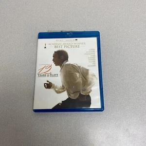 12 Years a Slave Blu-ray Movie - Picture 1 of 4