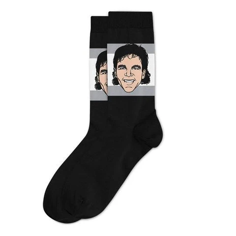 Luc Robitaille Los Angeles Kings Sockey Hall Of Fame Original Socks One Size Cover