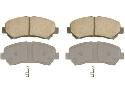 Juego de pastillas de freno delanteras Wagner 84825YVZZ 2011 para Nissan Máxima 2009-2014, 2016-2018 Foto 1 de 2