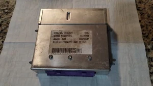 93-94 Jaguar XJS XJ81 XJ40 6.0 V12 TCM ECU GM480LE módulo de control de transmisión - Imagen 1 de 2