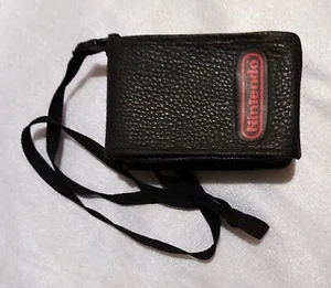 NINTENDO GAMEBOY Original Grey Handheld System Inc. Official CARRY CASE TESTED - Picture 1 of 15