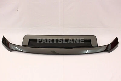 76180-35031-C0 Toyota FJ Cruiser OEM Genuine Bulge Hood Scoop 2007-2014 BLACK - Image 1 of 4