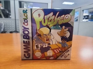 Puzzled BRANDNEU Factory Sealed (Nintendo Game Boy Color GBC GameBoy RAR NIB - Bild 1 von 6