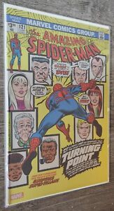 Amazing Spider-Man #121 - Foil Cover - Facsimile - Marvel Comics Lot