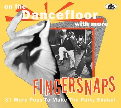 Various - On The Dancefloor With More Fingersnaps - 31 More Pops To Make The ... - Bild 1 von 4