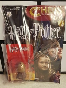 Harry Potter Deagostini Dragon Chess New Magazines number 63 - Picture 1 of 6