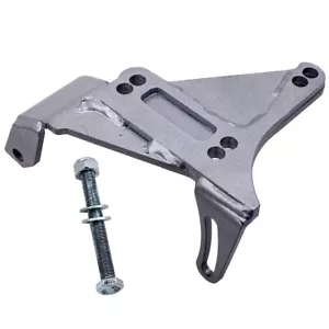 1pc Alternator Relocator Bracket Engine Swap Adapter Mount for Acura for H22 - Picture 1 of 10
