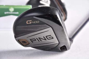 Ping G400 SFT #3 Wood / 16 Degree / Regular Flex Ping Tour Chrome 75 - Picture 1 of 9