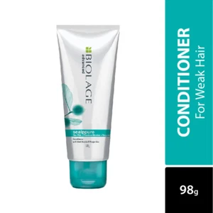 Biolage Scalppure Professional Anti-Dandruff Conditioner, Removes Visible Flakes - Picture 1 of 3