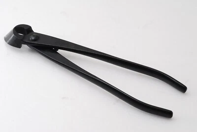 Kaneshin Bonsai Tools No.3A Bonsai Cóncavo (Rama) Cortador Gran Longitud 205 mm Foto 1 de 4