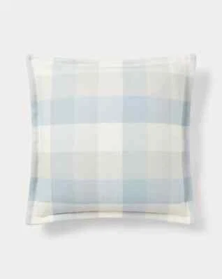 NEW Ralph Laruen Carson Plaid Throw Pillow 20x20 MSRP 120$ - Image 1 of 4
