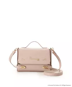 Samantha Thavasa Colección MECHA Hombro Glinda Rosa Beige 2025 NUEVO Japón - Imagen 1 de 6
