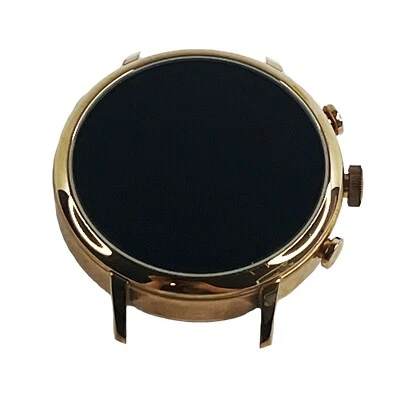 FOSSIL Women's DW7F1 Stainless Steel Touchscreen Smart Watch - Image 1 of 4