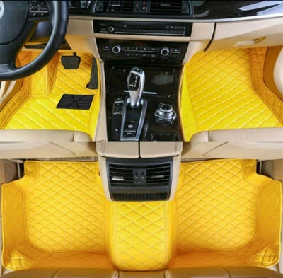 Alfombrilla impermeable para coche para Lexus ES250 ES300h ES330 ES350 personalizada Foto 1 de 4