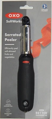 OXO SOFT WORKS ЗУБЧАТЫЙ ОЧИСТИТЕЛЬ НОВЫЙ ПОДЛИННЫЙ - Изображение 1 из 2