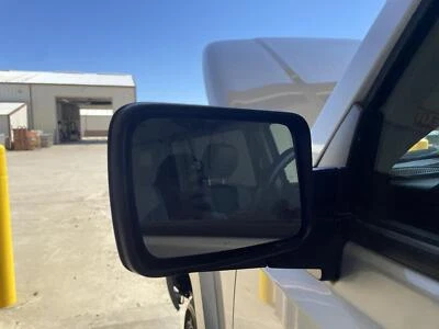 二手左门镜 适合:2006 年 吉普指挥官 Power 黑色 左 A 级 — 第 1/4 张图片