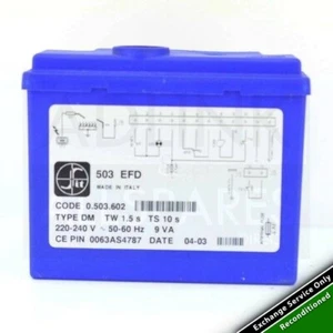 PCB ENCENDIDO CALDERA FORMATO AMIGABLE SIME 80 80E 100E 6210203 1 AÑO DE GARANTÍA - Imagen 1 de 5