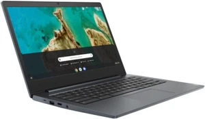 Lenovo Ideapad 3 Slim Chromebook 14 " Full HD MT8183 4/64 GB Abyss Bleu - Neuf - Photo 1/1