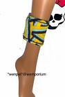 Monster High Cleo De Nile Schools Out Ankle Wrap Bandage Doll Clothes