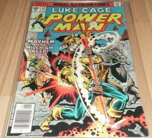 Power Man and Iron Fist (1972 Hero for Hire) #39...Published Jan 1977 by Marvel - Bild 1 von 1