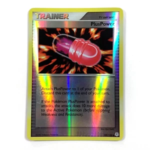 PlusPower - GCC Pokémon 109/130 Olo inverso non comune - Foto 1 di 5