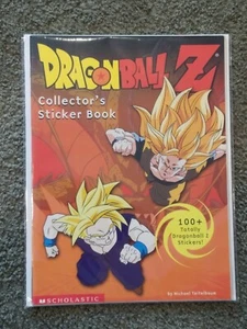 Dragon Ball Z Collector's Sticker Book ALLE 105 STICKER Scholastic 2001 - Bild 1 von 1